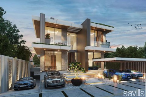 Vila u gradu DAMAC Hills (Akoya by DAMAC), Dubai, UAE 6 spavaće sobe, 791 m2 Br. 646304 - Slika 2