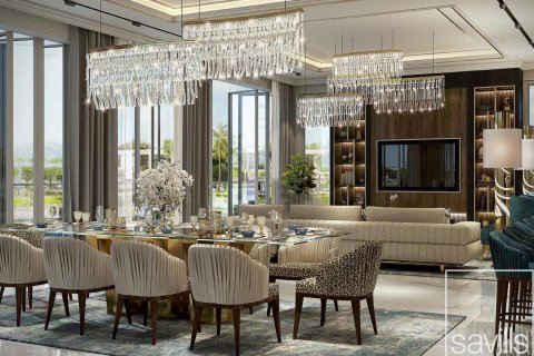 Villa till försäljning i DAMAC Hills (Akoya by DAMAC), Dubai, UAE 6 sovrum, 791 kvm Nr. 646304 - fotografi 5