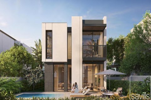 Stadthaus zum Verkauf in Dubai Land, Dubai, VAE 3 Schlafzimmer, 184 m2 Nr. 646301 - Foto 3