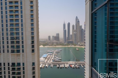 Apartmen di Dubai Harbour, Dubai, UAE 2 bilik tidur, 106 meter persegi № 646303 - foto 16
