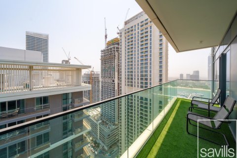 Apartmen di Dubai Harbour, Dubai, UAE 2 bilik tidur, 106 meter persegi № 646303 - foto 12