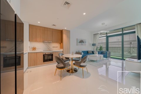 Apartmen di Dubai Harbour, Dubai, UAE 2 bilik tidur, 106 meter persegi № 646303 - foto 1