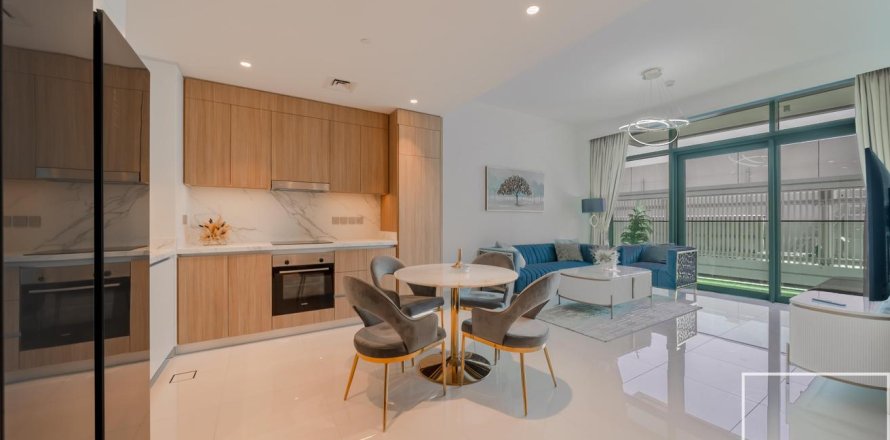 Korter asukohaga Dubai Harbour, Dubai, AÜE: 2 magamistoaga, 106 m² Nr 646303