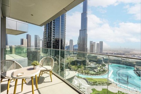 Dzīvoklis Downtown Dubai (Downtown Burj Dubai)jā, AAE 3 istabas, 190 m2 Nr. 646305 - attēls 2