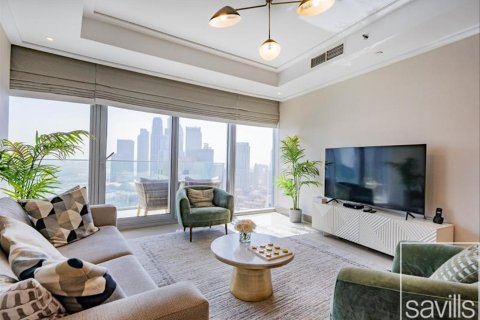 Dzīvoklis Downtown Dubai (Downtown Burj Dubai)jā, AAE 3 istabas, 190 m2 Nr. 646305 - attēls 4