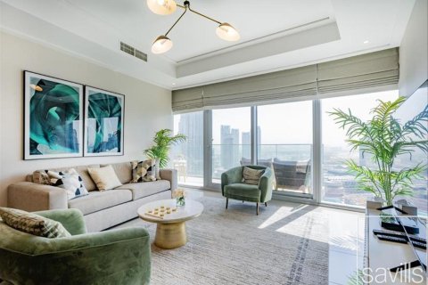 Dzīvoklis Downtown Dubai (Downtown Burj Dubai)jā, AAE 3 istabas, 190 m2 Nr. 646305 - attēls 3