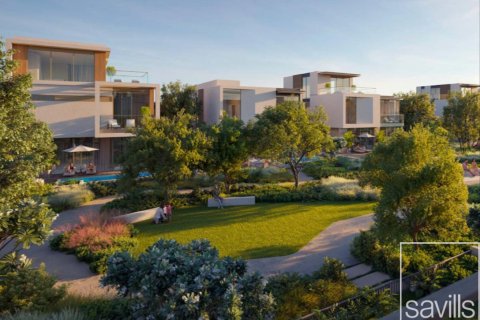 Vila di Dubai Land, UEA 4 kamar tidur, 496 m2 nomor 646302 - foto 7