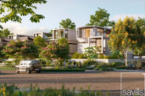 Vila di Dubai Land, UEA 4 kamar tidur, 496 m2 nomor 646302 - foto 6
