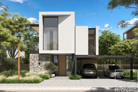 Villa til salgs i Dubai Land, Dubai, Emiratene 4 soverom, 496 kvm Nr. 646302 - Foto 1