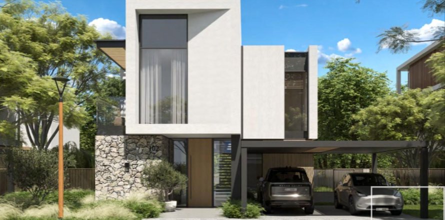 Villa i Dubai Land, Dubai, UAE 4 soveværelser, 496 kvm № 646302