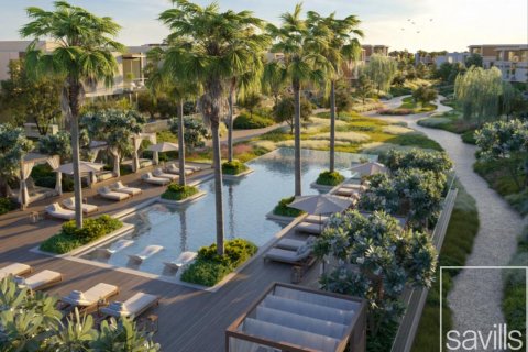 Villa til salgs i Dubai Land, Dubai, Emiratene 4 soverom, 496 kvm Nr. 646302 - Foto 12