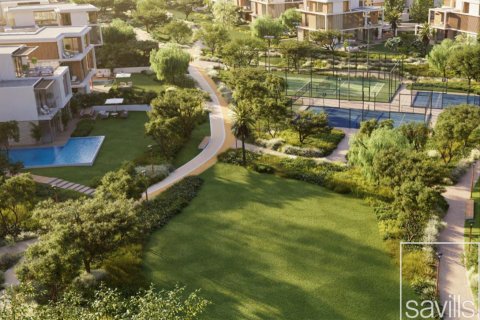 Villa til salgs i Dubai Land, Dubai, Emiratene 4 soverom, 496 kvm Nr. 646302 - Foto 9