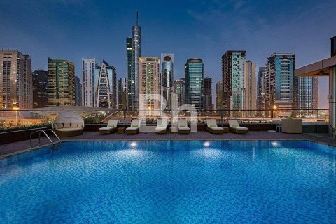 Apartament hotelowy na sprzedaż w Dubai Marina, Dubai, ZEA 1 sypialnia, 70 mkw., nr 645289 - zdjęcie 3