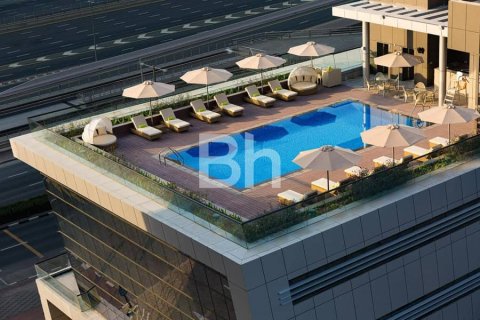 Apartament hotelowy na sprzedaż w Dubai Marina, Dubai, ZEA 1 sypialnia, 70 mkw., nr 645289 - zdjęcie 4