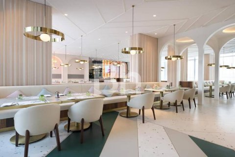 Apartament hotelowy na sprzedaż w Dubai Marina, Dubai, ZEA 1 sypialnia, 70 mkw., nr 645289 - zdjęcie 9