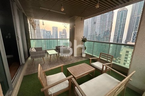 Apartament në Dubai Marina, Emiratet e Bashkuara Arabe 3 dhoma gjumi, 193 m2. № 645284 - Foto 5