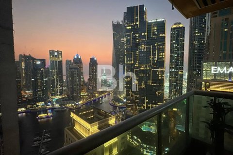 Apartament në Dubai Marina, Emiratet e Bashkuara Arabe 3 dhoma gjumi, 193 m2. № 645284 - Foto 4