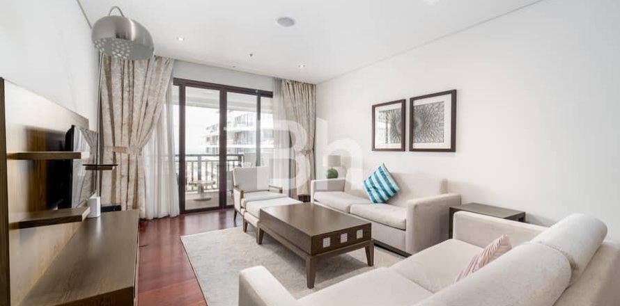 Byt v Palm Jumeirah, Dubai, SAE 2 ložnice, 169 m² Č.: 645286