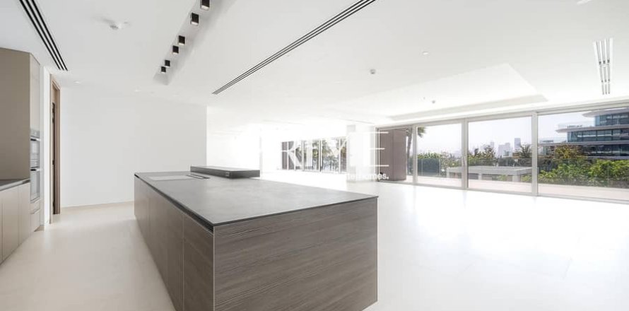 Byt v Palm Jumeirah, Dubai, SAE 4 ložnice, 708 m² Č.: 645285