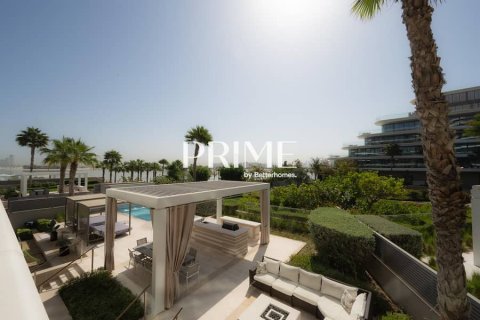 Byt v Palm Jumeirah, Dubai, SAE 4 ložnice, 708 m² Č.: 645285 - fotografie 3