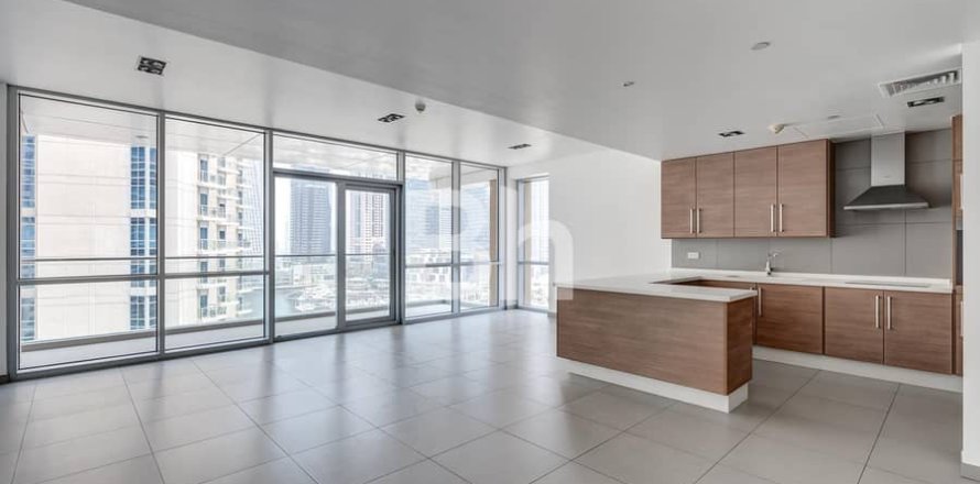 Apartament në Dubai Marina, Emiratet e Bashkuara Arabe 2 dhoma gjumi, 172 m2. № 645288