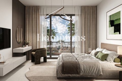 Apartmán v Dubai Land, SAE 2 spálne, 129.17976344 m2 č. 690613 - Fotografia 3