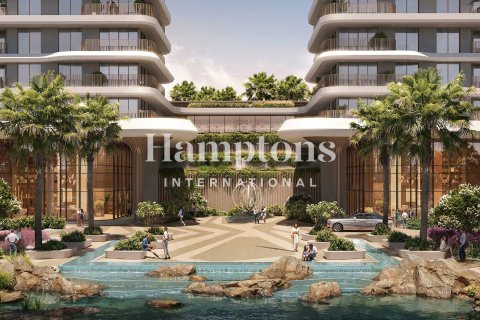 Apartmán v Dubai Land, SAE 2 spálne, 129.17976344 m2 č. 690613 - Fotografia 14