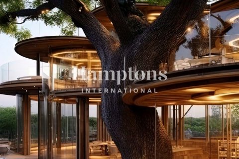 Apartmán v Dubai Land, SAE 2 spálne, 129.17976344 m2 č. 690613 - Fotografia 16