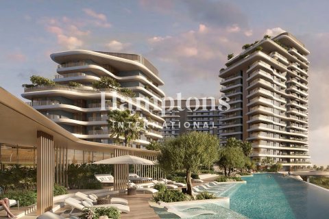 Apartmán v Dubai Land, SAE 2 spálne, 129.17976344 m2 č. 690613 - Fotografia 8