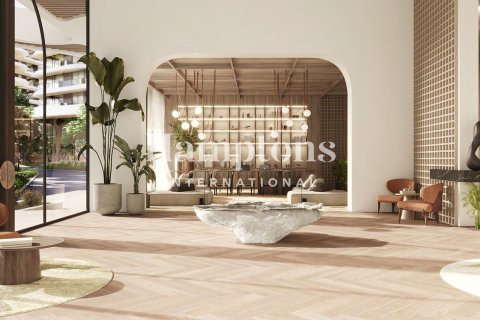 Apartmán v Dubai Land, SAE 2 spálne, 129.17976344 m2 č. 690613 - Fotografia 7