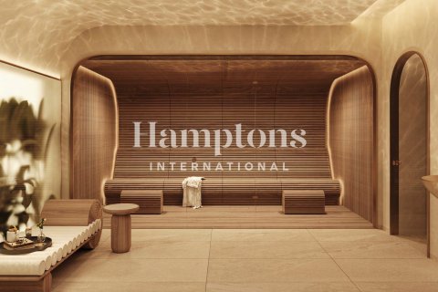 Dubai Land, UAE의 아파트 침실 2개, 129.18제곱미터 번호 690613