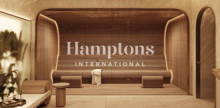 Apartmán v Dubai Land, SAE 2 spálne, 129.18 m2 č. 690613