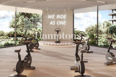 Apartmán v Dubai Land, SAE 2 spálne, 129.17976344 m2 č. 690613 - Fotografia 10