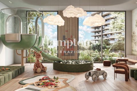 Apartmán v Dubai Land, SAE 2 spálne, 129.17976344 m2 č. 690613 - Fotografia 11