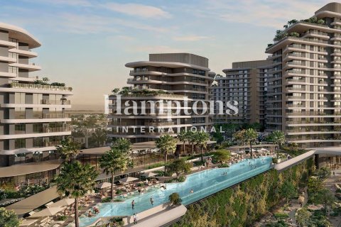 Apartmán v Dubai Land, SAE 2 spálne, 129.17976344 m2 č. 690613 - Fotografia 9