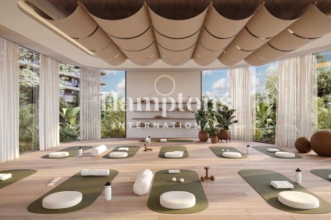 Apartmán v Dubai Land, SAE 2 spálne, 129.17976344 m2 č. 690613 - Fotografia 12