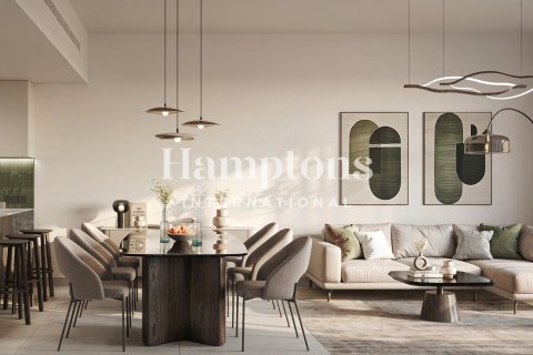 Apartmán v Dubai Land, SAE 2 spálne, 129.17976344 m2 č. 690613 - Fotografia 5