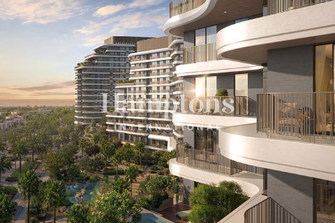 Apartmán v Dubai Land, SAE 2 spálne, 129.17976344 m2 č. 690613 - Fotografia 17