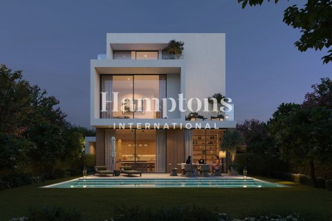 Villa para arrendamento em Dubai, EAU 4 quartos, 400.59773600 m2 № 690611 - foto 9