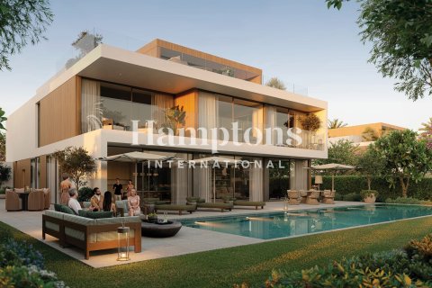 Villa para arrendamento em Dubai, EAU 4 quartos, 400.59773600 m2 № 690611 - foto 2