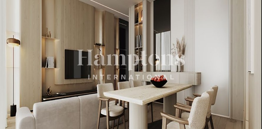 Appartamento a Dubai Science Park, Dubai, EAU 1 camera, 51.8194 mq. № 690617