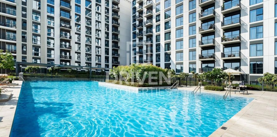 Apartmán v Dubai Hills Estate, Dubai, SAE 1 spálňa, 60.48 m2 č. 742811