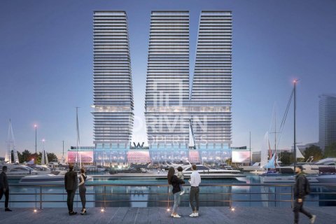 Korter asukohaga Dubai Harbour, AÜE: 2 magamistoaga, 166.76 m² Nr 742810