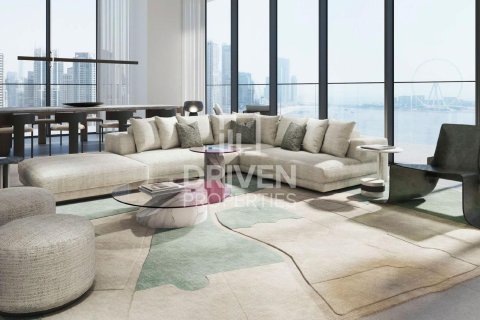 Müüa korter asukohaga Dubai Harbour, AÜE: 2 magamistoaga, 166.76 m² Nr 742810 - pilt 3