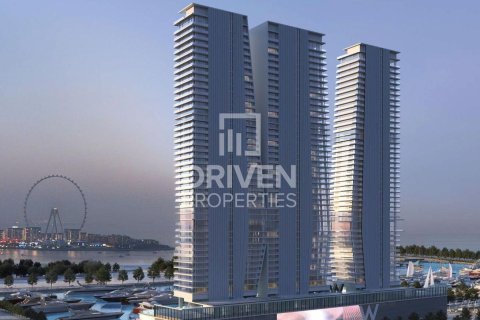 Müüa korter asukohaga Dubai Harbour, AÜE: 2 magamistoaga, 166.76 m² Nr 742810 - pilt 7