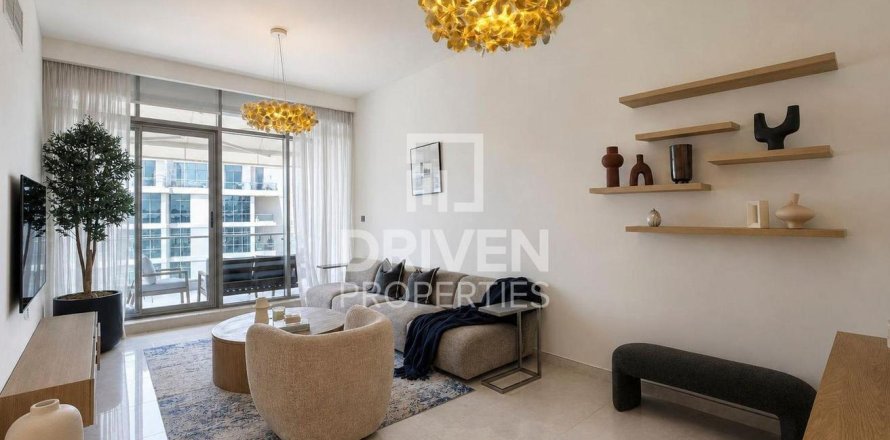 Пәтер Meydan, Дубай, БАӘ-да 2 жатын бөлмелер, 142.51 м² № 742805