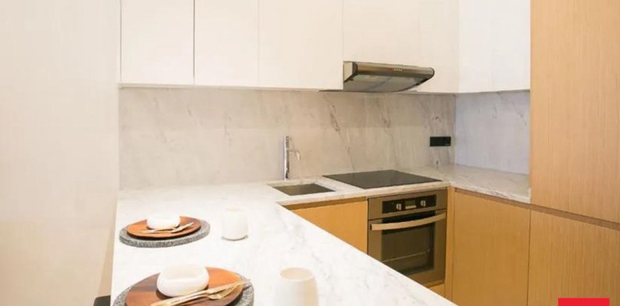 Apartment in Palm Jumeirah, Dubai, UAE 50.4 sq.m. № 578944