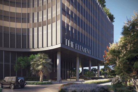 Byt v Dubai, SAE 1 ložnice, 68.5 m² Č.: 578943 - fotografie 2
