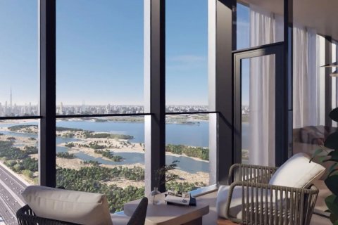 Byt v Dubai, SAE 1 ložnice, 68.5 m² Č.: 578943 - fotografie 3
