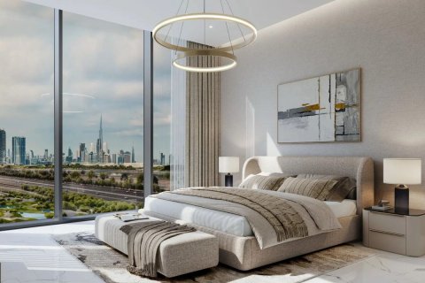 Byt v Dubai, SAE 1 ložnice, 68.5 m² Č.: 578943 - fotografie 5